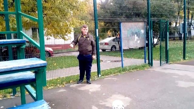 САМАЯ КРУТАЯ УГЛОВАЯ ПЕРЕКЛАДИНА!!! Кидаю Вызов смотреть онлайн