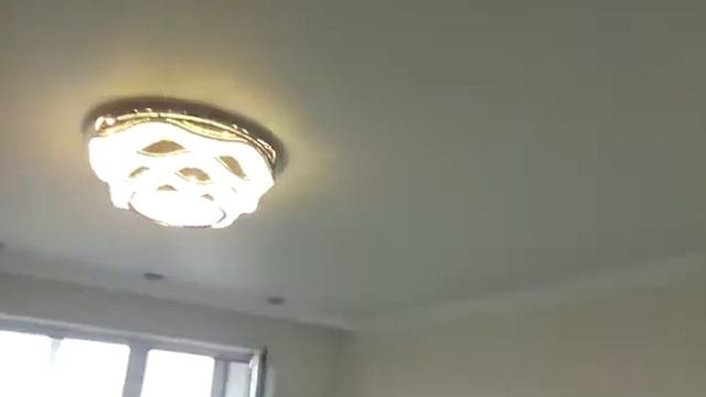 Установлен новенький натяжной потолок в Тольятти смотреть онлайн