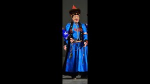 Шадабай САНЖИДМА, бодонгууд, п. Агинское