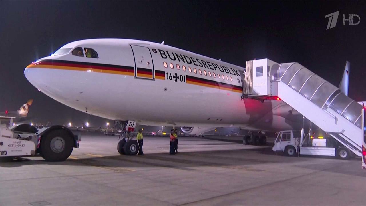 В Германии решено вывести из эксплуатации два правительственных самолета А-340