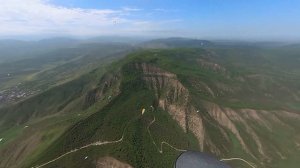 Мой дельтоплан (Дагестан май 2022 Пушкинтау, Башлыкент)