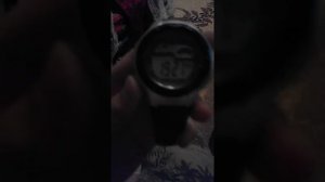 Спортивные часы Mingrui wr30m обзор (краткий