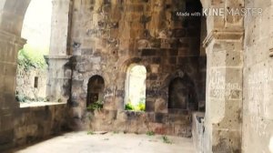 Большая татевская пустынь