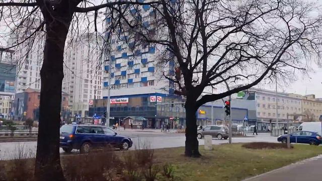 Гданьск/Gdańsk/Hostel Galaxy/Galeria Metropolia/1 часть смотреть онлайн