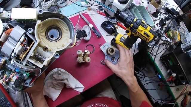 Kenwood KM 28 смотреть онлайн