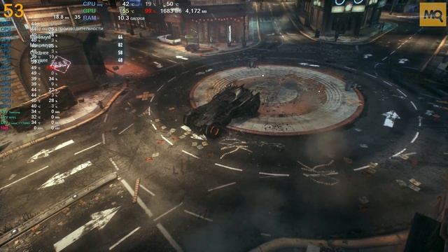 Inno3D GTX 1050 Ti Twin X2 обзор видеокарты смотреть онлайн