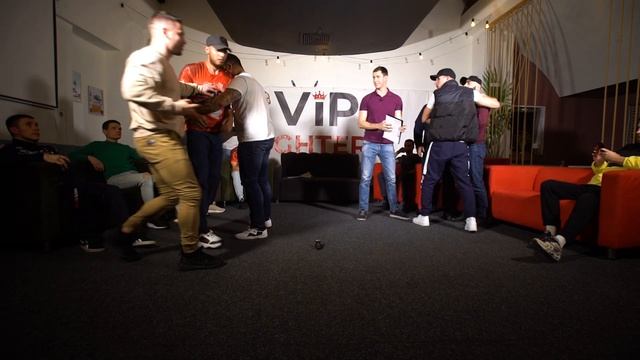Анонс конференции VIPFIGHTERS смотреть онлайн