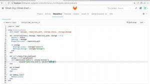 Demo: Code review