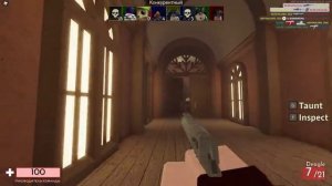 Как получить БЕСПЛАТНЫЙ СКИН + Обзор новых карт в игре Арсенал роблокс | Arsenal roblox | Новый год