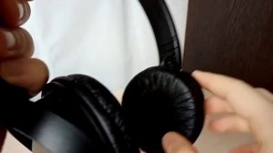 Обзор на наушники Sony MDR ZX110AP