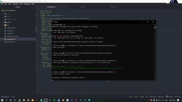 BC Hacks Lite x Google DSC: Intro to Git Workshop смотреть онлайн