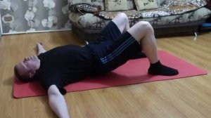 Опять зарядка нагрянула. Теперь на год! Комплекс ""Северного воркаута" от Руслана Дудника.