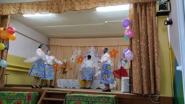 Молодушки - Рябиновые бусы.