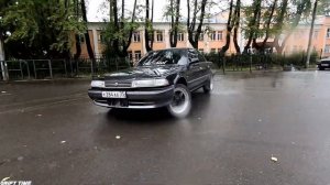 Марк 2 JZX81 1JZ-GTE & GX81 Supercharger 1G-GZE