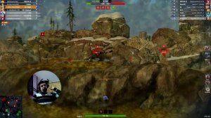 СУ-100M1 WOT Blitz - КАК НУЖНО ИГРАТЬ НА ЭТОЙ ПТ-САУ (ПТ) 🚀 ГАЙД 🏆 World of Tanks Blitz