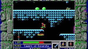 Прохождение Zeliard c Dian и Miker (вторая и последняя часть)