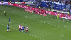 Hamburger vs Hoffenheim Highlights