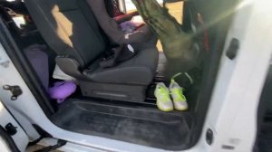 Отдых в Татарстане на Peugeot Traveller - Атабаево ( Куйбышевское водохранилище)