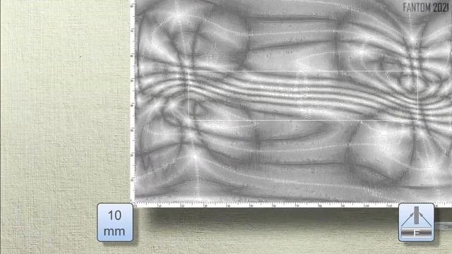 14. Магнитное поле катушек с шагом. Заметки о магнитостатике. Mag-notes  P14.  Step Coils.