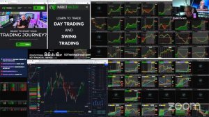 LIVE: Trading & Market Analysis | $TIGR $DRUG $ULTA $FIGS