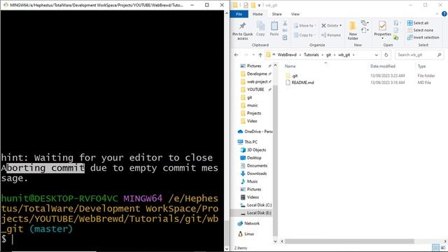 How To Push To GitHub With Personal Access Tokens - Complete Walk-through