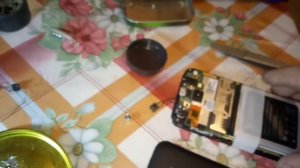 Ремонт кнопки вкл.и выкл. на телефоне Keneksi