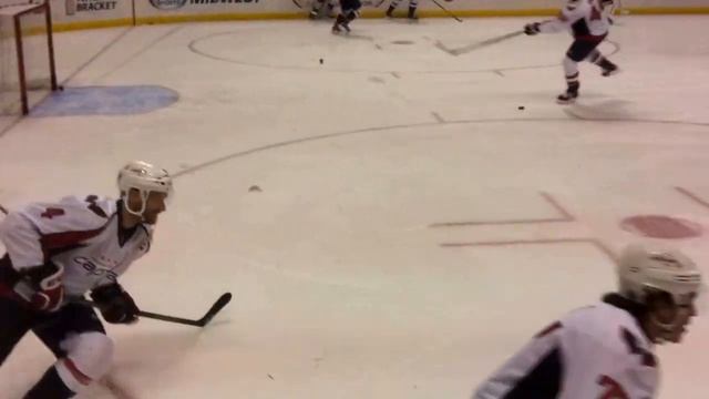 Washington Capitals pre-game skating April 9, 2016 (game against Blues) смотреть онлайн