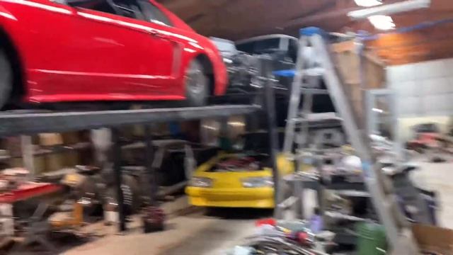 Buzzz Dog Twin Turbo BAE Hemi Mustang смотреть онлайн