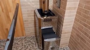 Масло воск для сауны и бани.Что получилось?