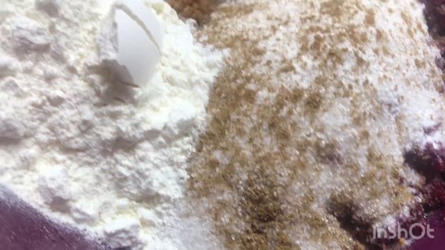 Вафли из моркови и свёклы #десерт #вафлирецепт