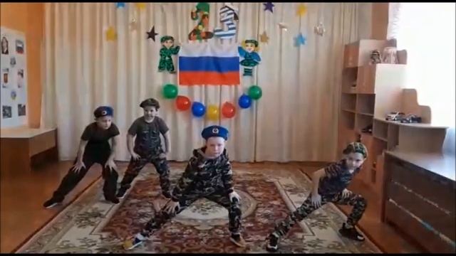 Социально - патриотическая акция День призывника "Служу Отечеству!" смотреть онлайн