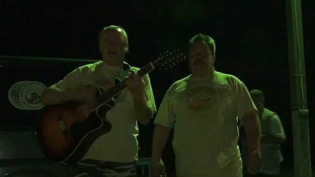 10 Ветераны гр Каскад Мы выходим на рассвете смотреть онлайн