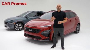 2022 Hyundai Kona | 2022 Hyundai Kona N Line - A Powerful Crossover SUV