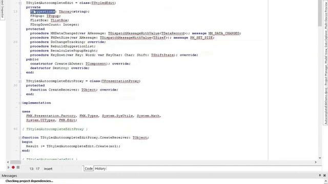 Вебинар "Новый подход разработки компонентов FireMonkey в RAD Studio XE8" смотреть онлайн