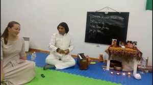 Семинар Dhroeh Nankoe - Вокал. Харьков (декабрь 2019) Часть 1.