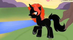 [Пони-клип] он будет только мой (Ч.О)