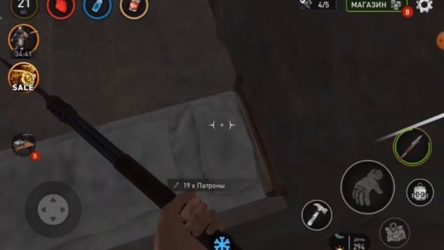 Что находится в бункере и баг в игре ocean Nomand смотреть онлайн