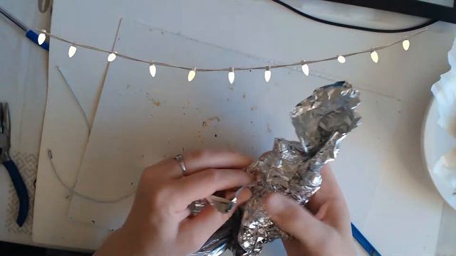 символ 2021 года БЫК ( лепка из пластилина+ фольга) смотреть онлайн