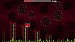 АДСКАЯ ЭПИЛЕПСИЯ! ПРОХОЖДЕНИЕ NINE CIRCLES - Geometry Dash