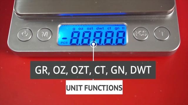 IDEALIFE - Pocket Scale - Timbangan Saku (IL-500P) смотреть онлайн