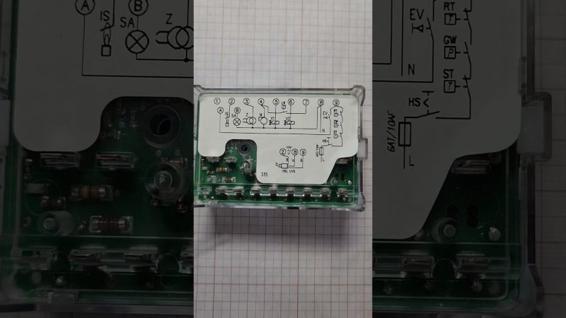 Honeywell SG113 mod C1