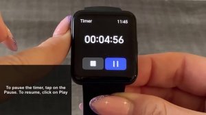 ⌛️ How to Set Lite Timer Xiaomi Redmi Watch 2  ✔️ Set up Redmi Watch 2 Lite
