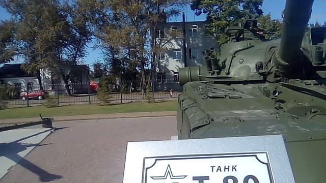 Парк современной военной техники - Патриот. Город Луга смотреть онлайн
