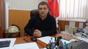 Прямой эфир с руководителем Исполнительного комитета Р.Слободского района Магизовым Марсом.