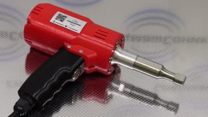 Пистолет для ультразвуковой сварки полимеров и нетканых материалов