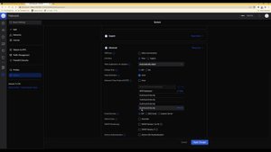 UniFi Network - DHCP Options
