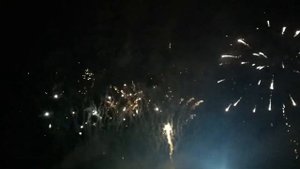 Фейерверк шоу - более 2500 зарядов, 5 точек запуска, 4 минуты (Коростень)