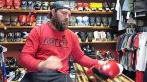 CLETO REYES High Precision VS Training Gloves