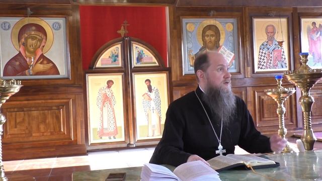 Глава 18 целиком Евангелие от Иоанна смотреть онлайн