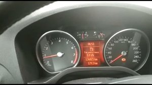 Форд S-Max 2.0 с масложором запустил Алгоритм